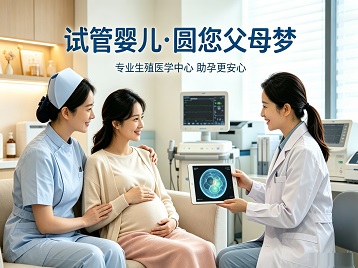 繁昌辅助生育服务 试管婴儿行业的兴起背景、发展与未来展望